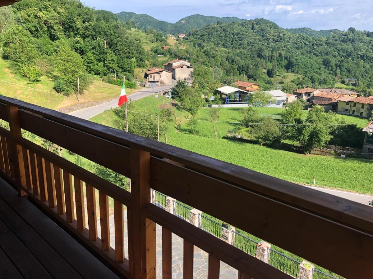 Alla Vecchia Contrada B&B Provaglio Val Sabbia Cameră foto