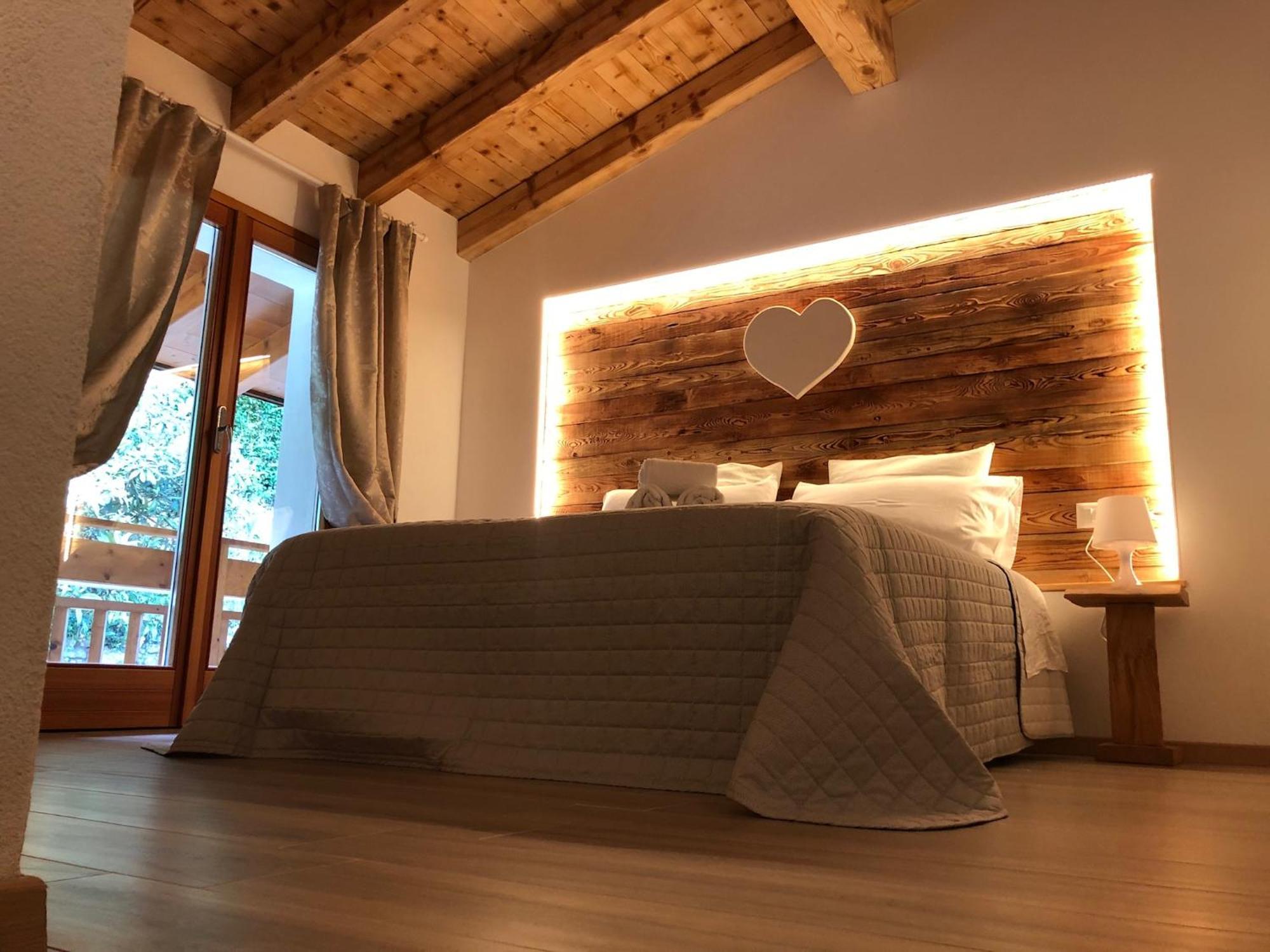 Alla Vecchia Contrada B&B Provaglio Val Sabbia Cameră foto