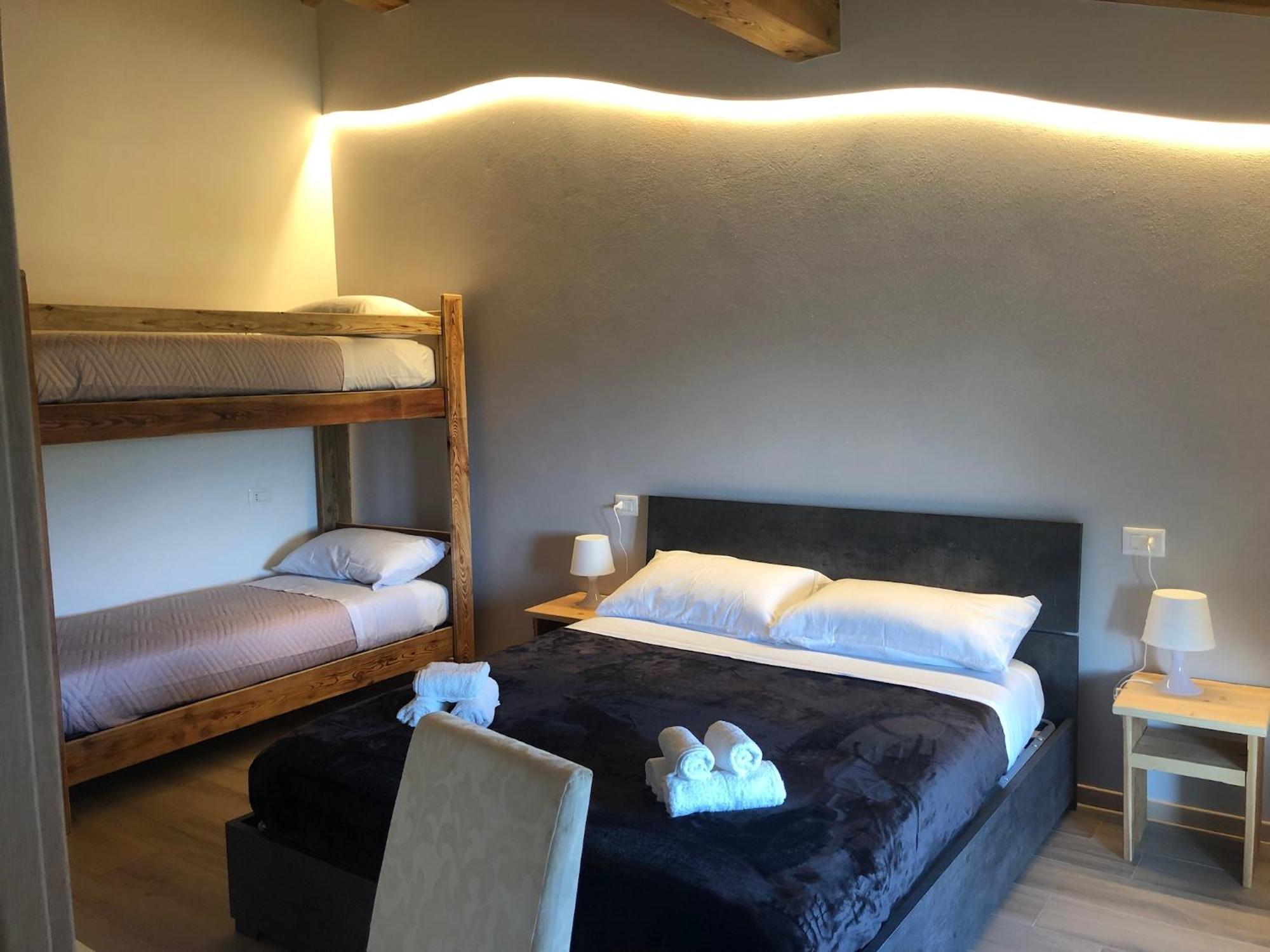 Alla Vecchia Contrada B&B Provaglio Val Sabbia Cameră foto